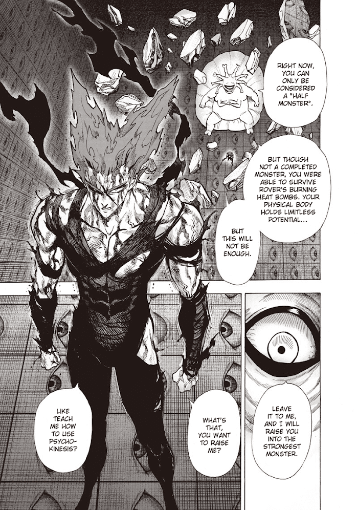 One Punch Man - Chapter 92 image 03